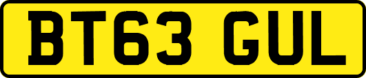 BT63GUL