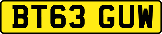 BT63GUW