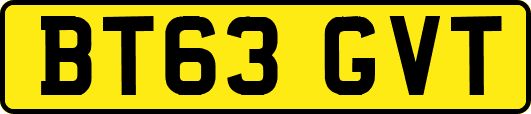 BT63GVT