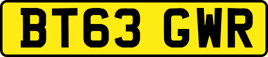 BT63GWR