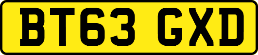 BT63GXD