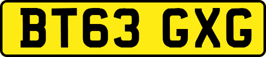 BT63GXG