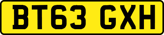 BT63GXH