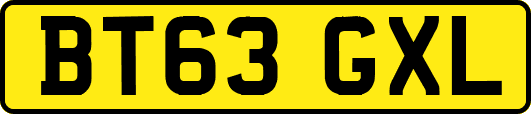 BT63GXL