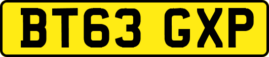 BT63GXP