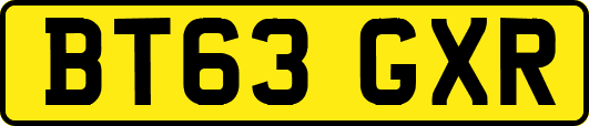 BT63GXR
