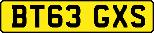 BT63GXS