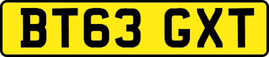 BT63GXT