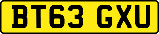 BT63GXU