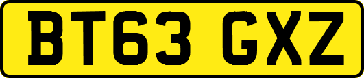 BT63GXZ