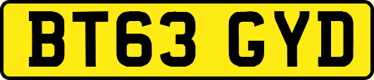 BT63GYD