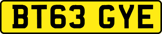 BT63GYE