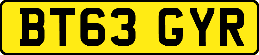 BT63GYR