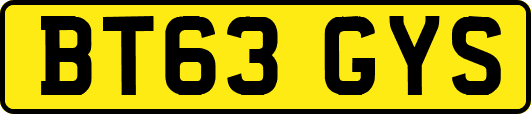 BT63GYS