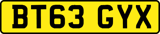 BT63GYX