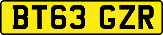BT63GZR