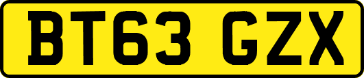 BT63GZX