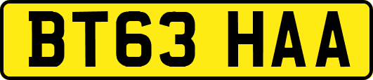 BT63HAA