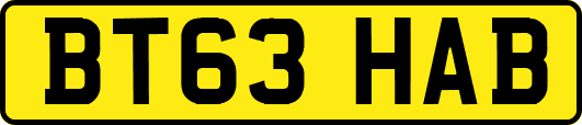 BT63HAB