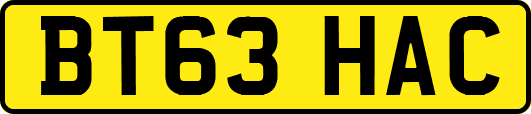 BT63HAC