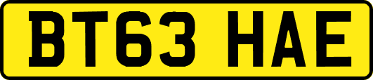 BT63HAE
