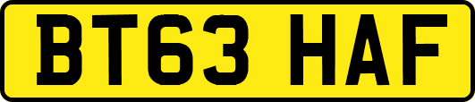 BT63HAF