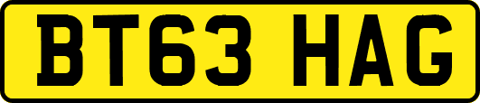 BT63HAG