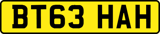 BT63HAH