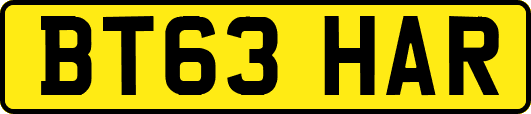 BT63HAR