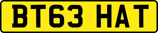 BT63HAT