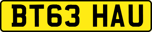 BT63HAU
