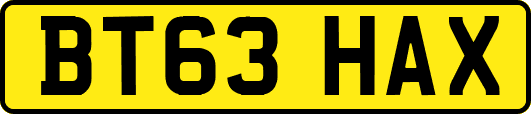 BT63HAX