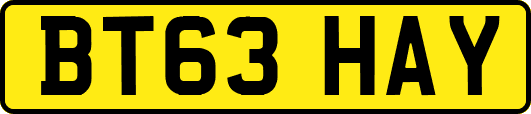 BT63HAY