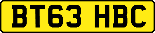 BT63HBC