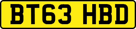 BT63HBD
