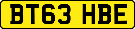 BT63HBE