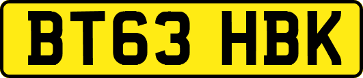 BT63HBK