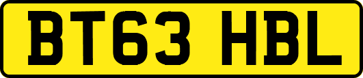 BT63HBL