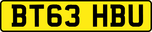 BT63HBU