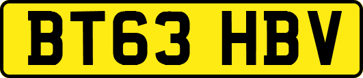 BT63HBV