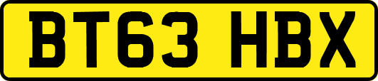 BT63HBX