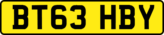 BT63HBY