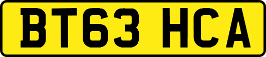 BT63HCA