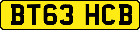 BT63HCB