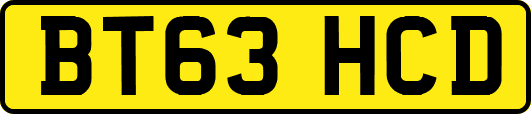 BT63HCD