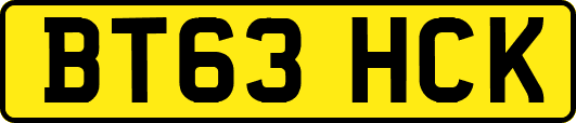 BT63HCK