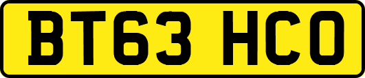 BT63HCO