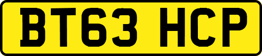 BT63HCP
