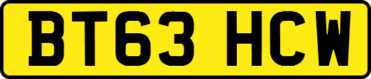 BT63HCW