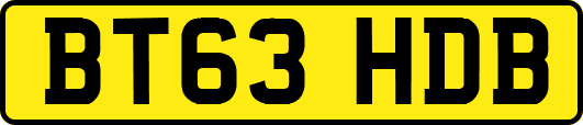 BT63HDB